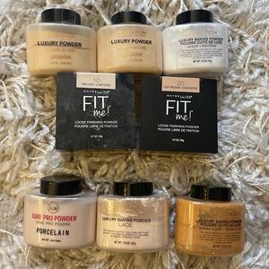 Big | loose powder bundle